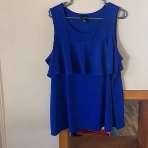 3/$20 Worthington for women 0X top